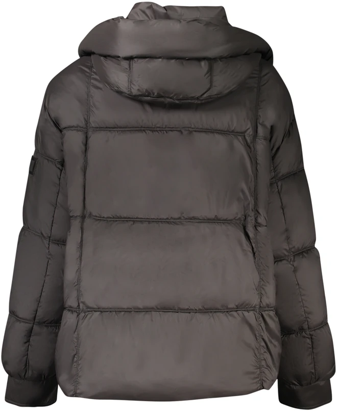 Striukė PEPE JEANS PL4024541LAURENSHORT_NE999 (moterims), juoda