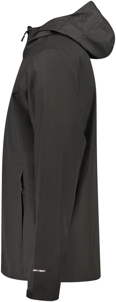 Striukė THE NORTH FACE NF0A8G0SQUESTMONOTRICLIMATE_NEJK3 (vyrams), juoda