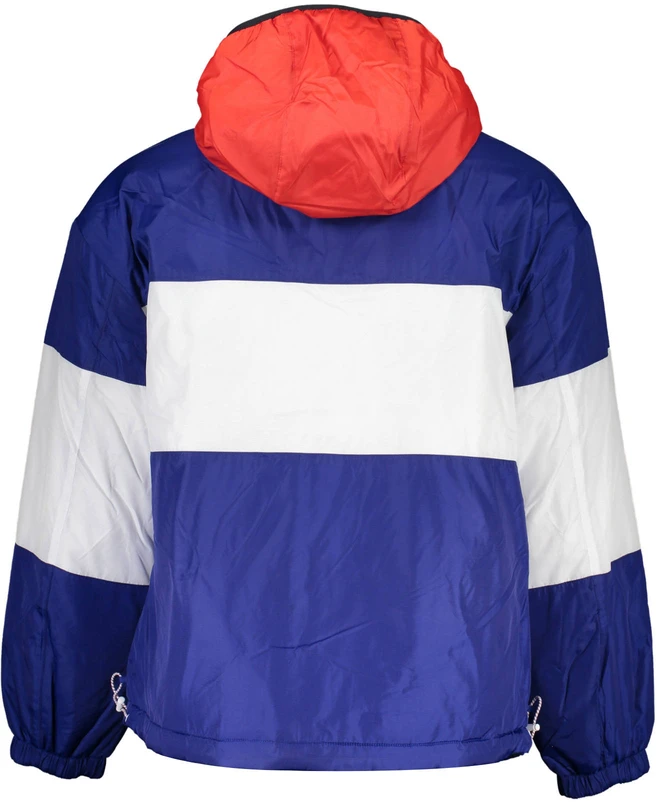 Striukė TOMMY HILFIGER DM0DM16625_CE3CA39_BLUC9B (vyrams), mėlyna