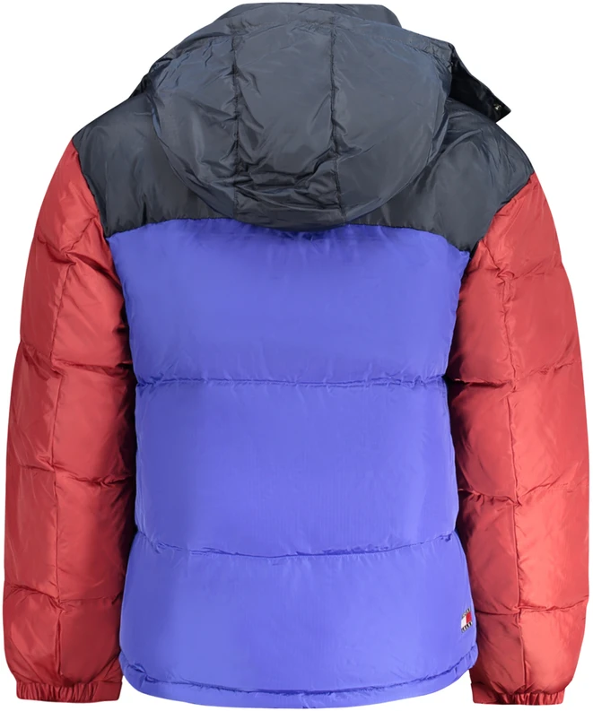 Striukė TOMMY HILFIGER DM0DM19639_BLC8T (vyrams), mėlyna