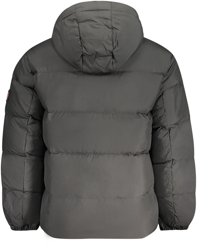 Striukė TOMMY HILFIGER DM0DM19786_NEBDS (vyrams), juoda