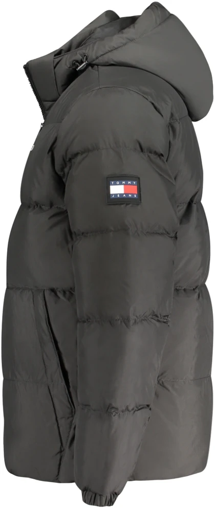 Striukė TOMMY HILFIGER DM0DM19786_NEBDS (vyrams), juoda