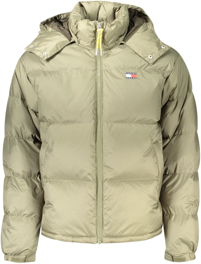 Striukė TOMMY HILFIGER DM0DM22036_VEM04 (vyrams), žalia