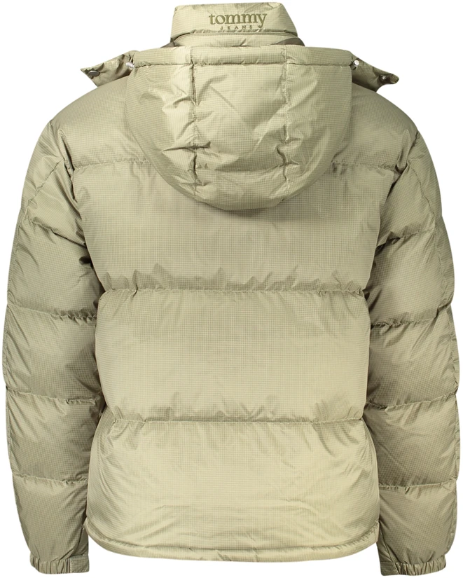 Striukė TOMMY HILFIGER DM0DM22036_VEM04 (vyrams), žalia