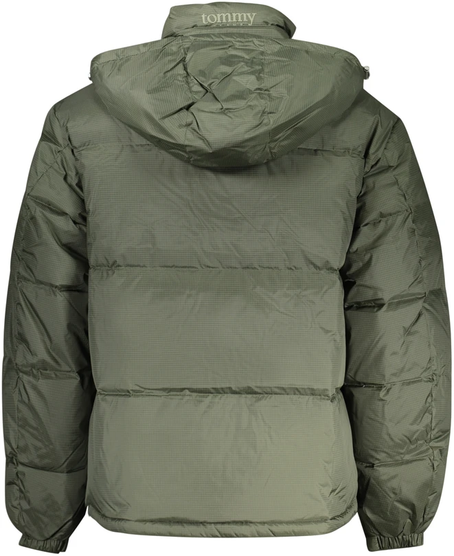 Striukė TOMMY HILFIGER DM0DM22036_VEMRH (vyrams), žalia