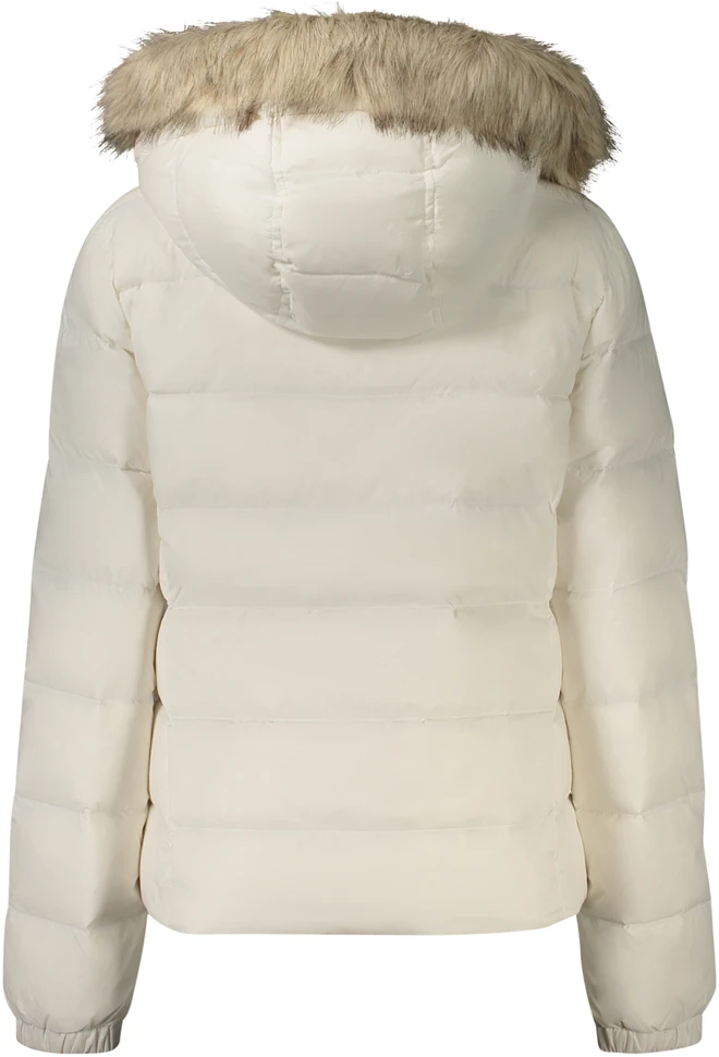 Striukė TOMMY HILFIGER DW0DW18312_BIYBL (moterims), balta
