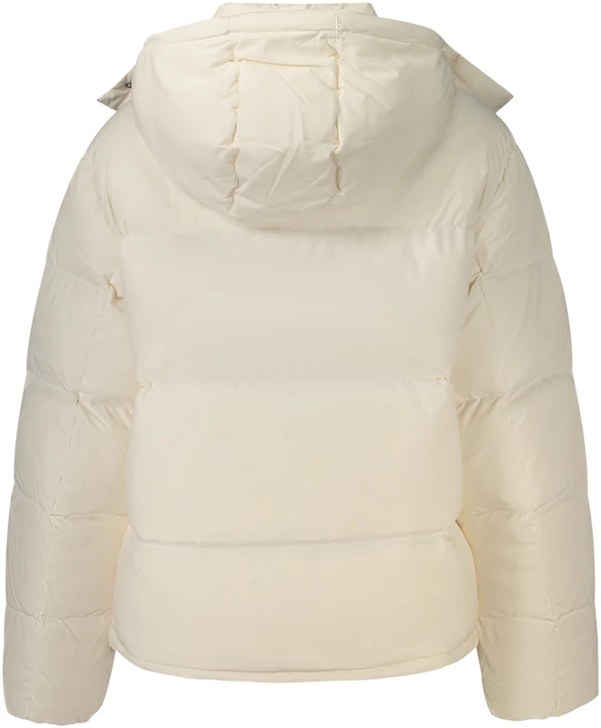 Striukė TOMMY HILFIGER DW0DW18610_BIYBH (moterims), balta