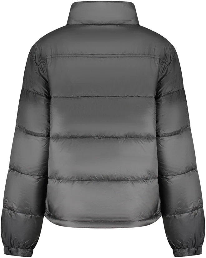 Striukė TOMMY HILFIGER DW0DW21619_NEBDS (moterims), juoda