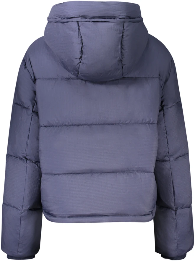 Striukė TOMMY HILFIGER DW0DW21625_BLC1G (moterims), mėlyna