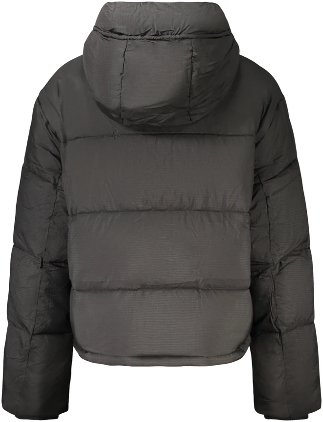 Striukė TOMMY HILFIGER DW0DW21625_NEBDS (moterims), juoda