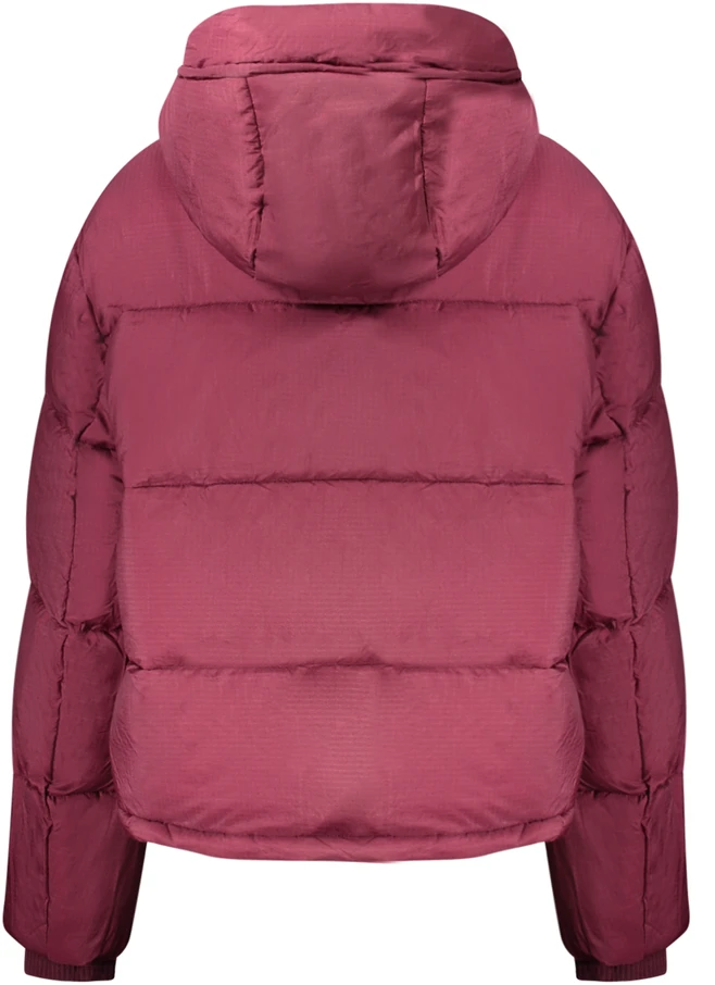 Striukė TOMMY HILFIGER DW0DW21625_VIV11 (moterims), violetinė