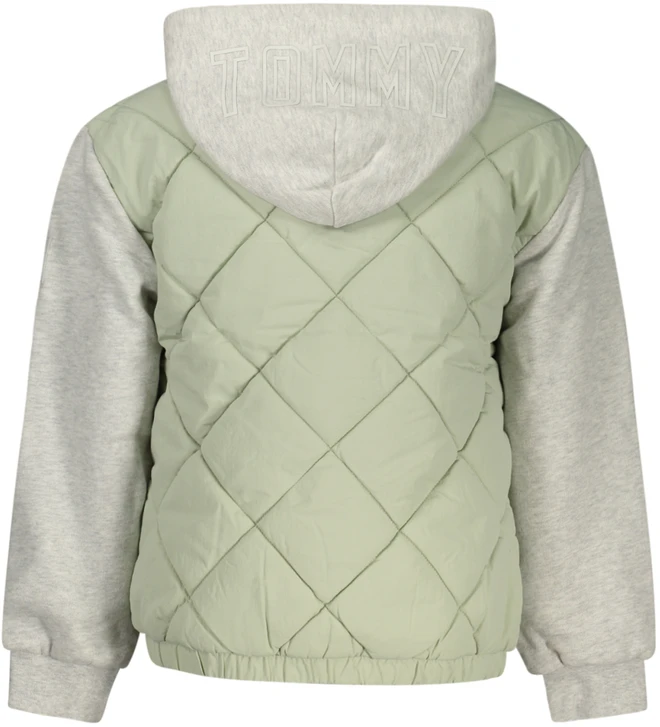 Striukė TOMMY HILFIGER KB0KB09736_VEM1C (vaikams), žalia