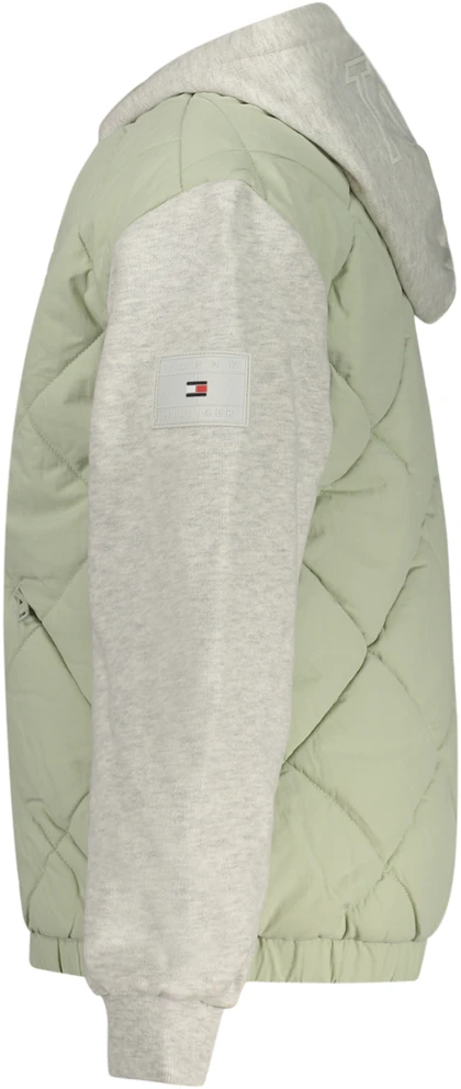 Striukė TOMMY HILFIGER KB0KB09736_VEM1C (vaikams), žalia