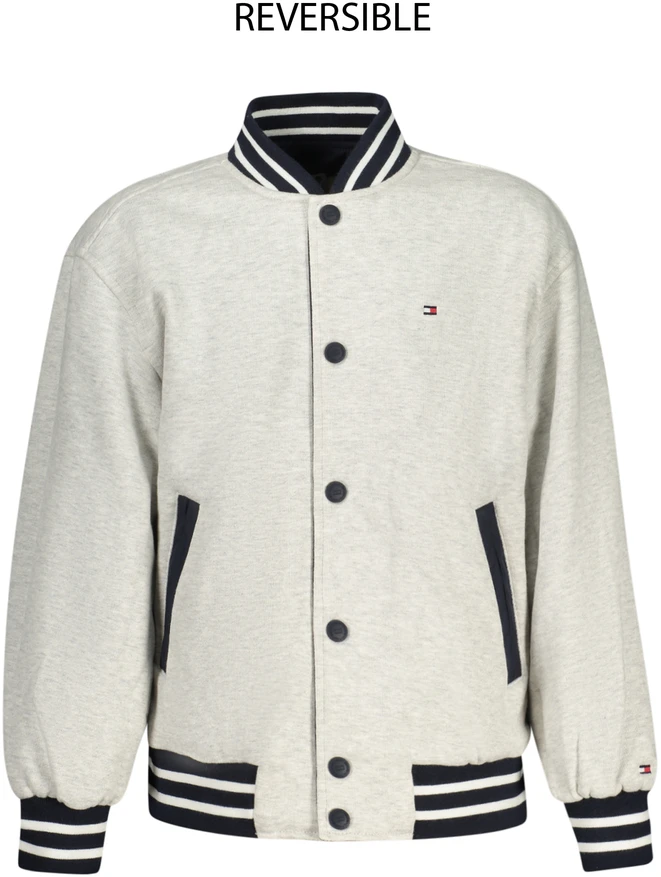 Striukė TOMMY HILFIGER KB0KB09740_BLC1G (vaikams), mėlyna