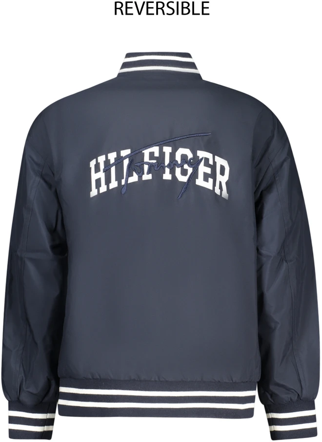 Striukė TOMMY HILFIGER KB0KB09740_BLC1G (vaikams), mėlyna