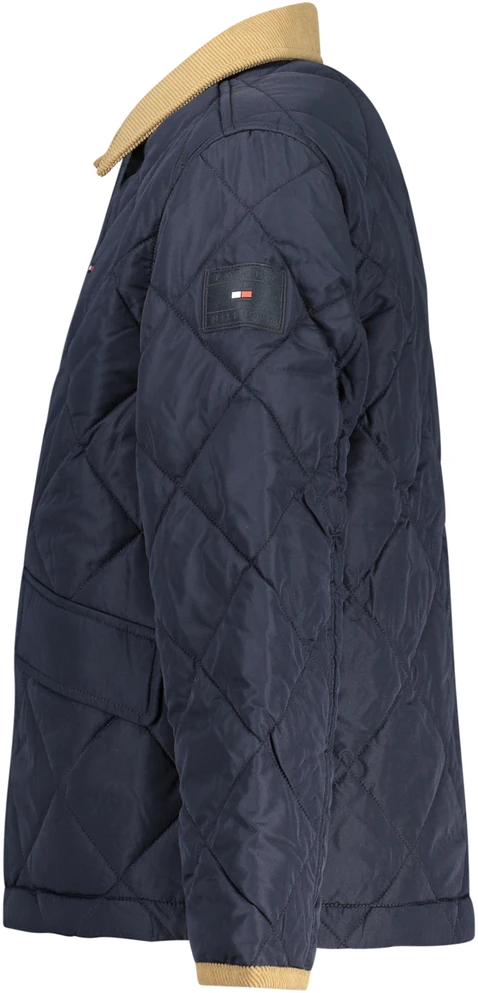 Striukė TOMMY HILFIGER KB0KB09814_BLC1G (vaikams), mėlyna