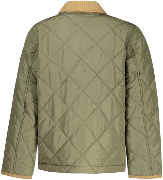 Striukė TOMMY HILFIGER KB0KB09814_VEPLI (vaikams), žalia
