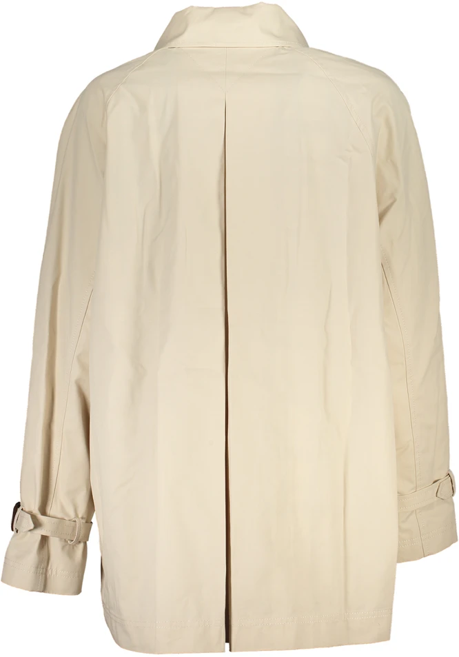 Striukė TOMMY HILFIGER WW0WW38943_3C0FA24_BEIGEACI (moterims), smėlio
