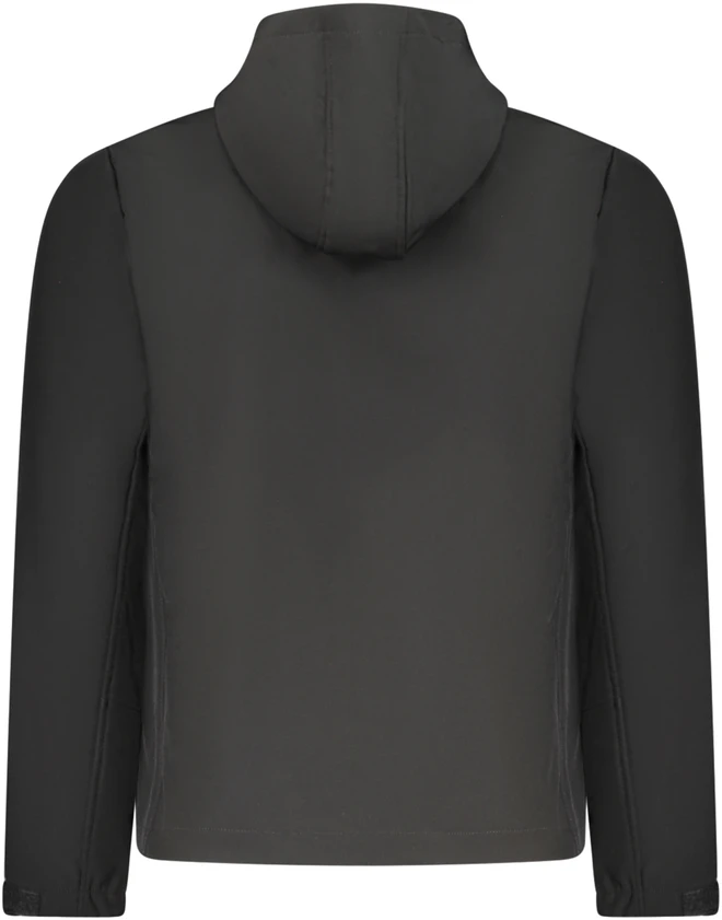 Striukė U.S. GRAND AU02815HERMES_NEA7250 (vyrams), juoda