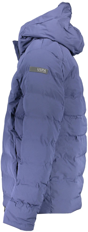 Striukė U.S. POLO ASSN. 59160-52417_BLU_179 (vyrams), mėlyna
