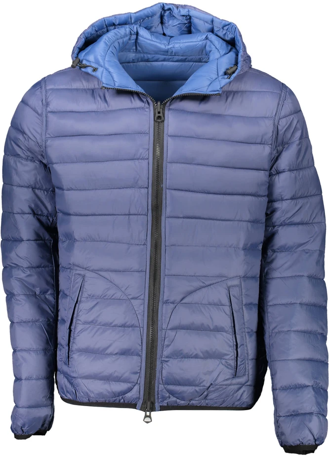 Striukė U.S. POLO ASSN. 60614-46019_BLU_577 (vyrams), mėlyna