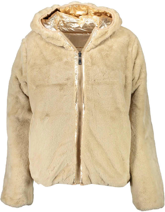Striukė U.S. POLO ASSN. 60720-52990_ORO_528 (moterims), aukso spalvos