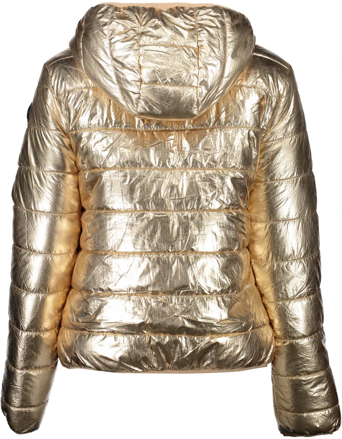 Striukė U.S. POLO ASSN. 60720-52990_ORO_528 (moterims), aukso spalvos