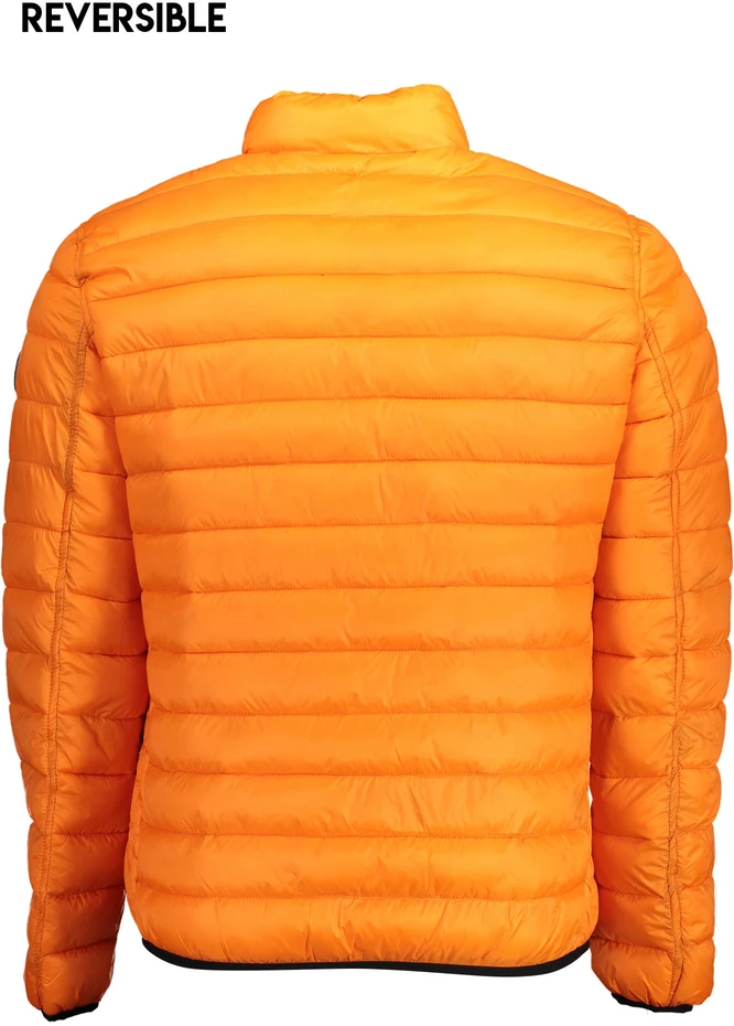Striukė U.S. POLO ASSN. 61489-46019_ARANCIO_557 (vyrams), oranžinė