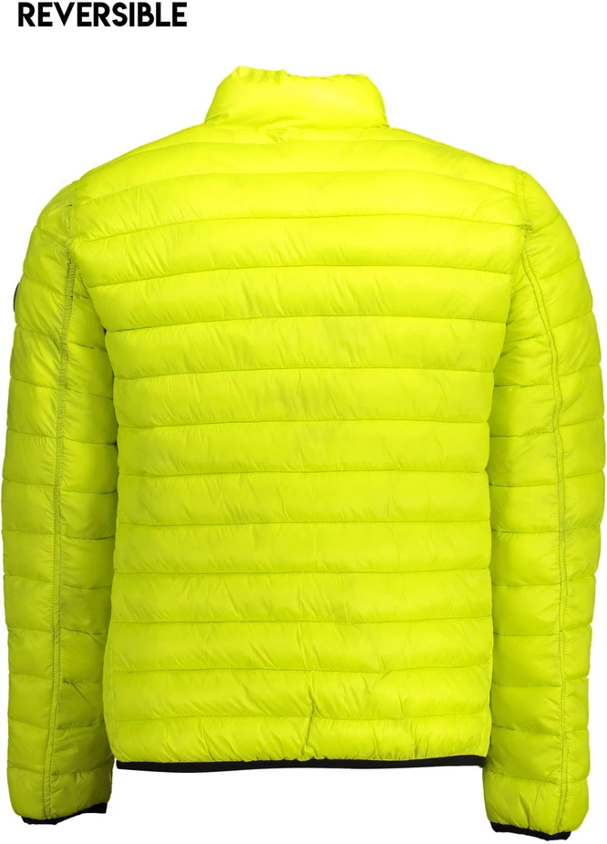Striukė U.S. POLO ASSN. 61489-46019_GIALLO_519 (vyrams), geltona