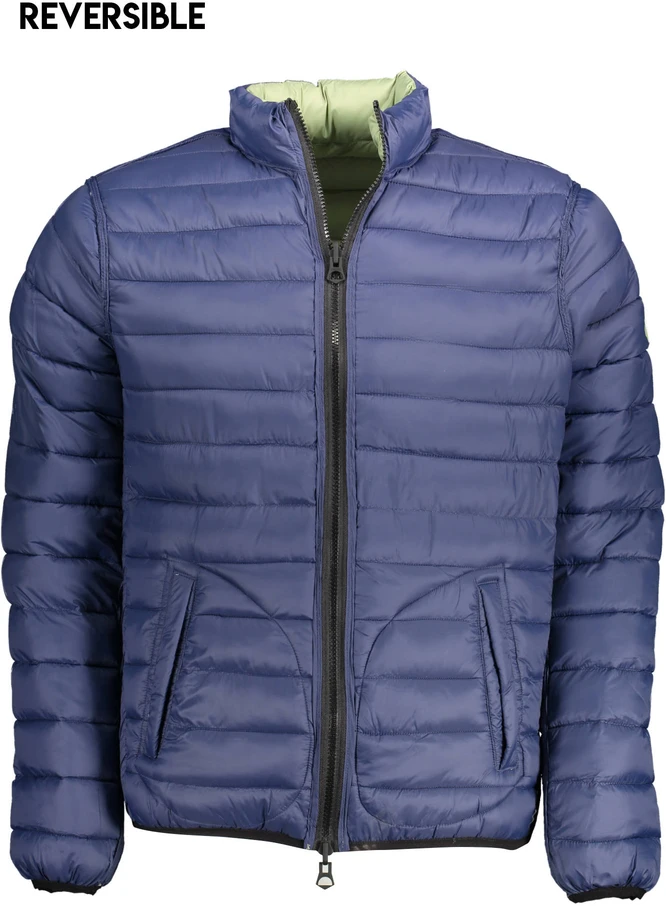 Striukė U.S. POLO ASSN. 6148946019_20408C0_VERDE549 (vyrams), žalia