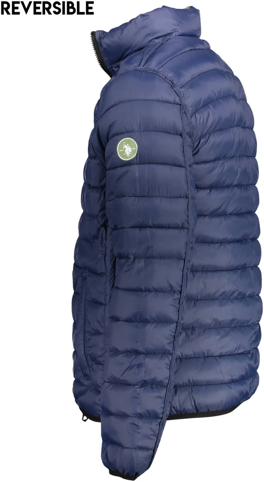 Striukė U.S. POLO ASSN. 6148946019_20408C0_VERDE549 (vyrams), žalia