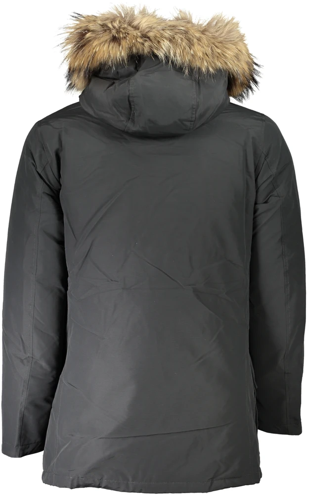 Striukė WOOLRICH DAYTONAPARKA753_GR1584 (vyrams), pilka