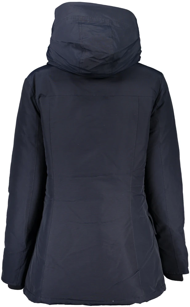 Striukė WOOLRICH GLEELEY843_BL3989 (moterims), mėlyna