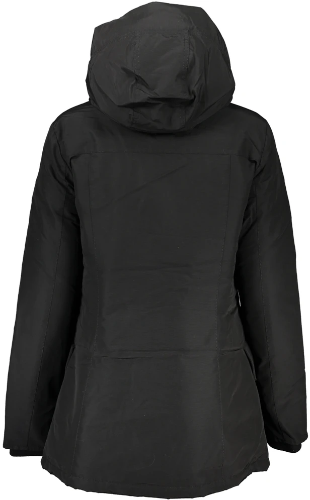 Striukė WOOLRICH GLEELEY843_NE100 (moterims), juoda