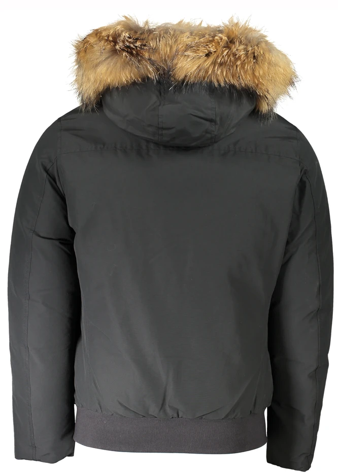 Striukė WOOLRICH NORTHERN JACKET_GR1584 (vyrams), pilka