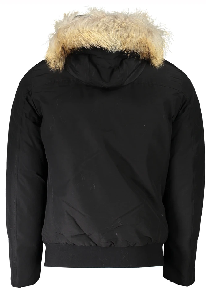 Striukė WOOLRICH NORTHERN JACKET_NE100 (vyrams), juoda