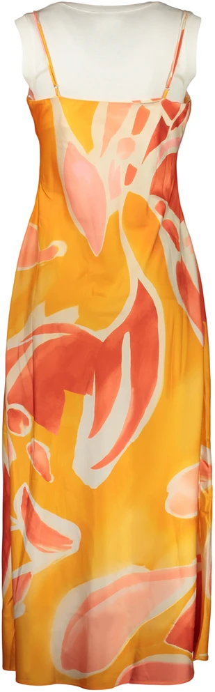 Suknelė DESIGUAL 26SWVW52_AR7002 (moterims), oranžinė