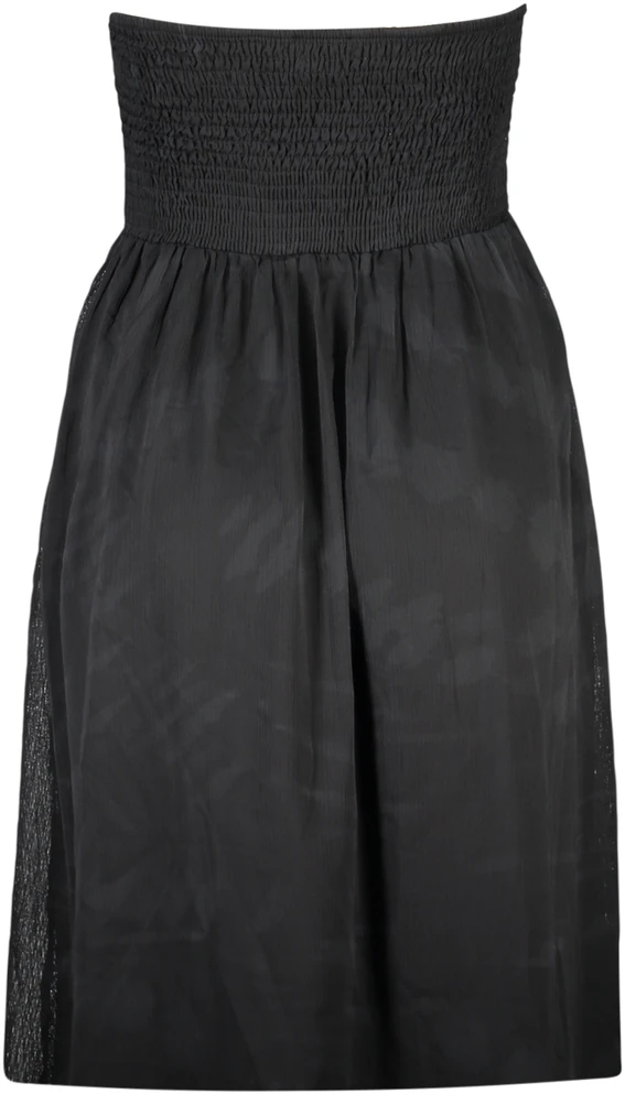 Suknelė DESIGUAL 26SWVW66_NE2000 (moterims), juoda