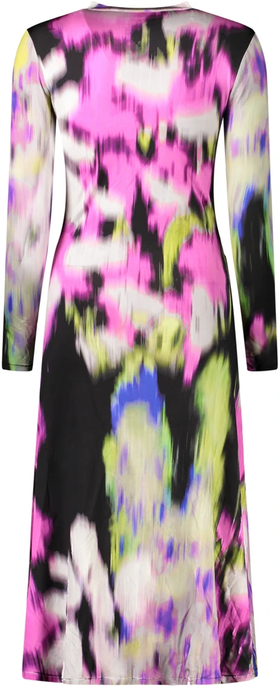 Suknelė DESIGUAL 26WWVK09_RS9019 (moterims), rožinė