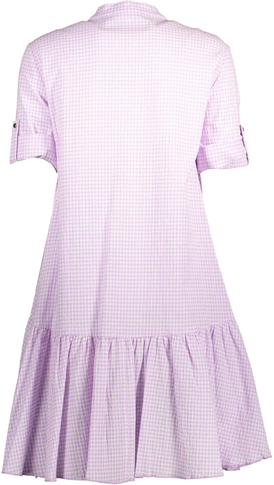 Suknelė KOCCA BIRUS_ROSA_F6082 (moterims), rožinė