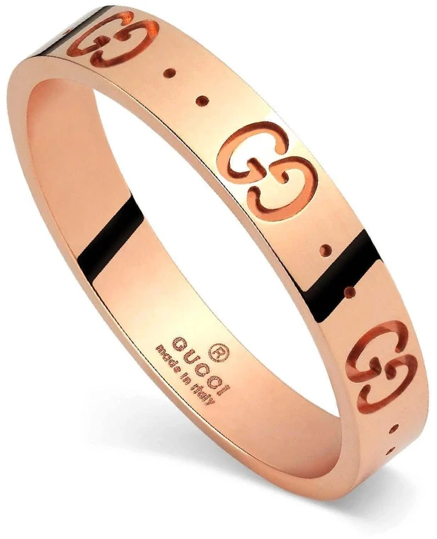 Žiedas GUCCI YBC1520450010 (moterims), dydis 51