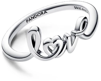 Žiedas PANDORA 193058C00-54 (moterims)