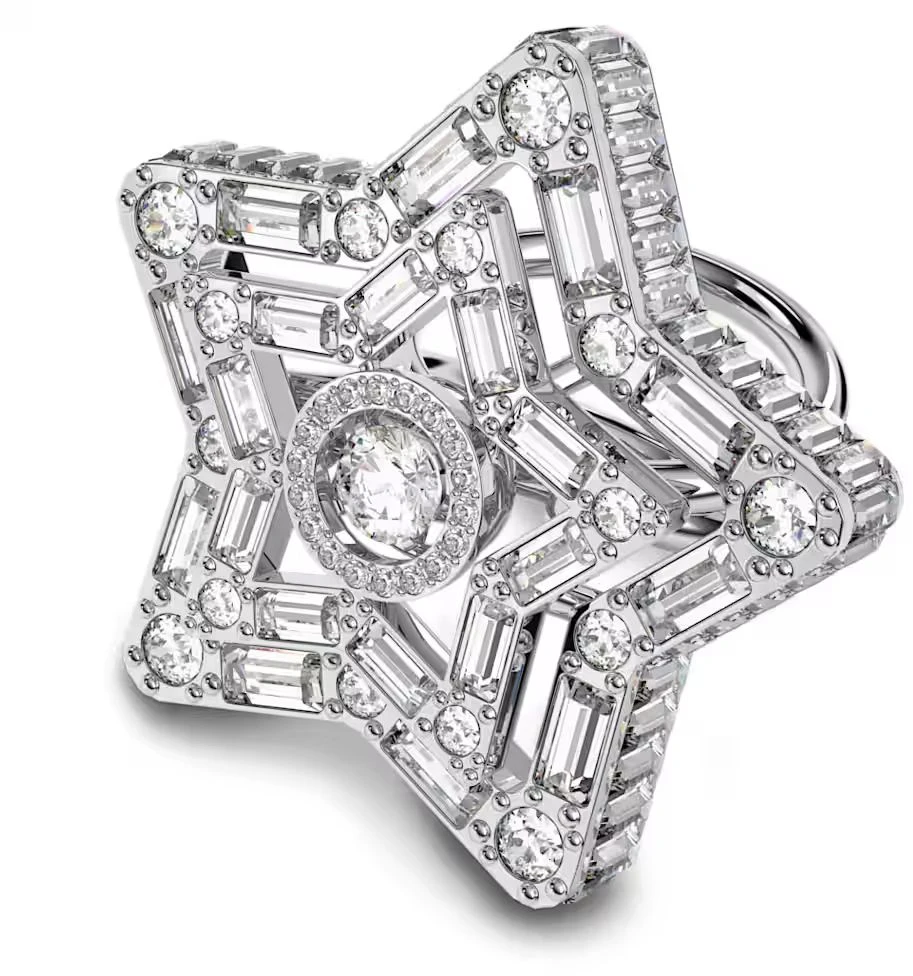 Žiedas SWAROVSKI 5626367 (moterims), dydis 50-DIAMETRO INTERNO 15,6 mm