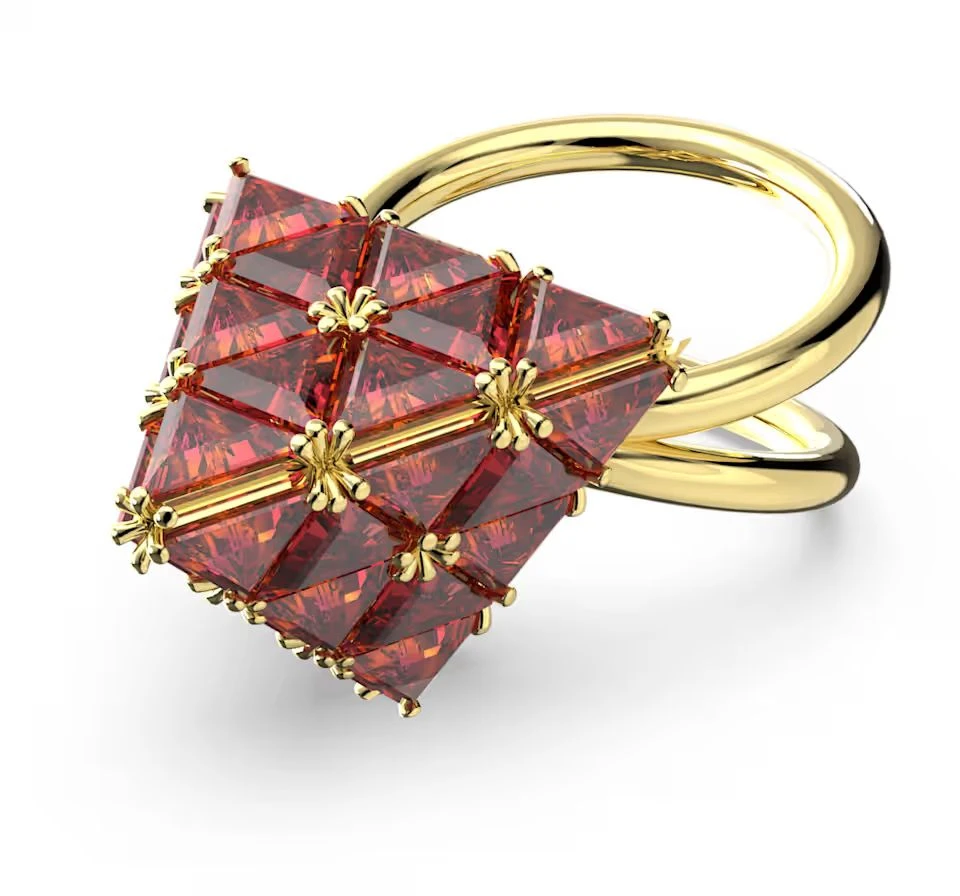 Žiedas SWAROVSKI 5630290 (moterims), dydis 50-DIAMETRO INTERNO 15,6 mm