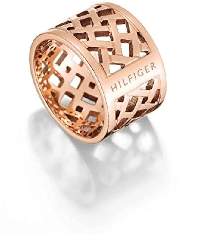 Pierścionek Tommy Hilfiger 2700744
