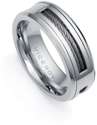 Žiedas VICEROY 14065A02400 (vyrams)