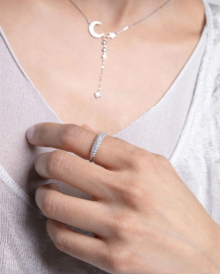 Žiedas VICEROY JEWELRY 9125A016-30 (moterims)