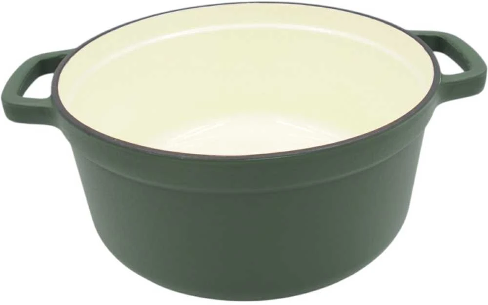 MORBERG x ÅHLÉNS emaliuotas ketaus puodas 5.2 L