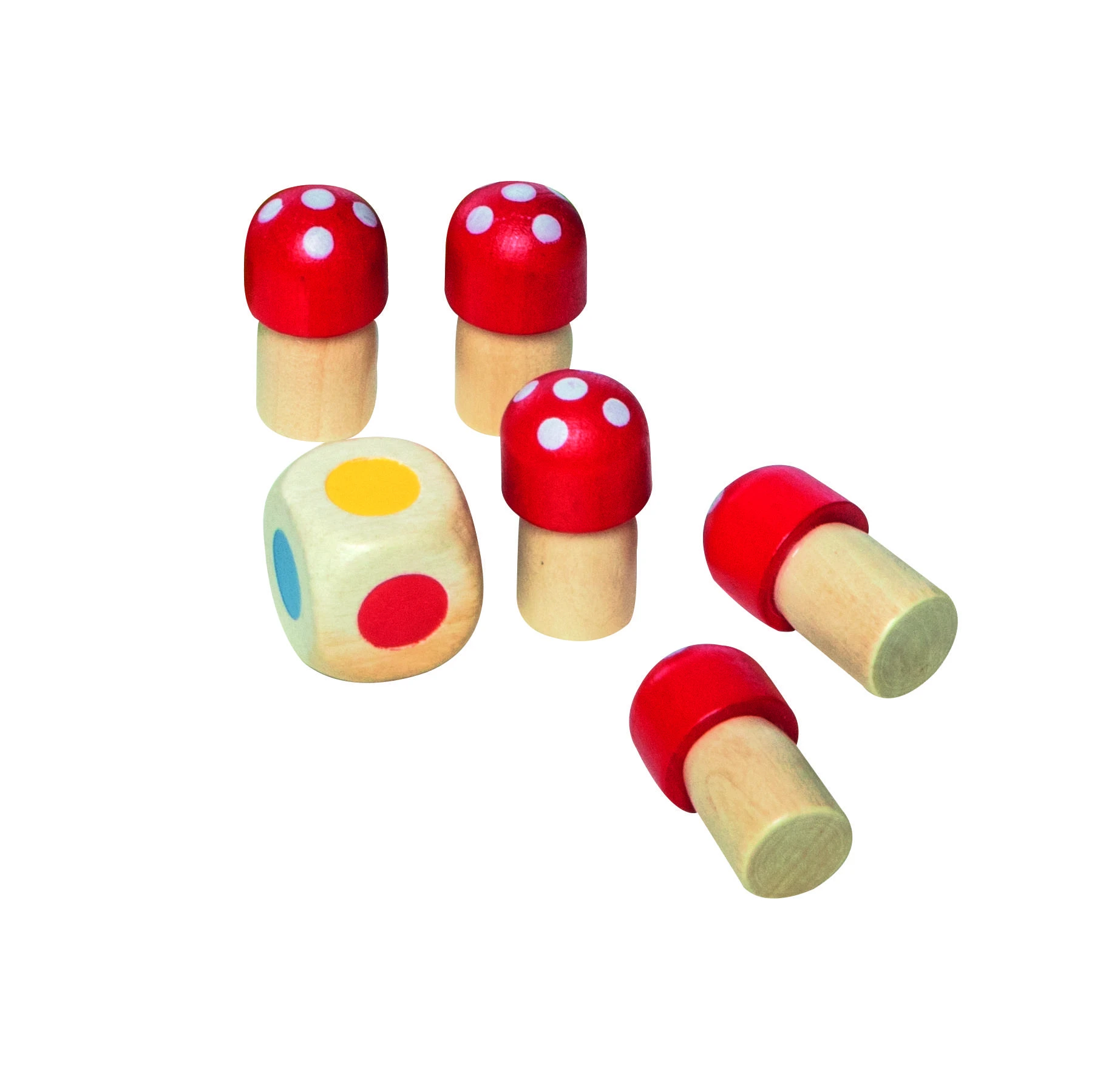 Atnaujinta Beleduc lavinamoji priemonė - stalo žaidimas Linksmoji magija (22700)