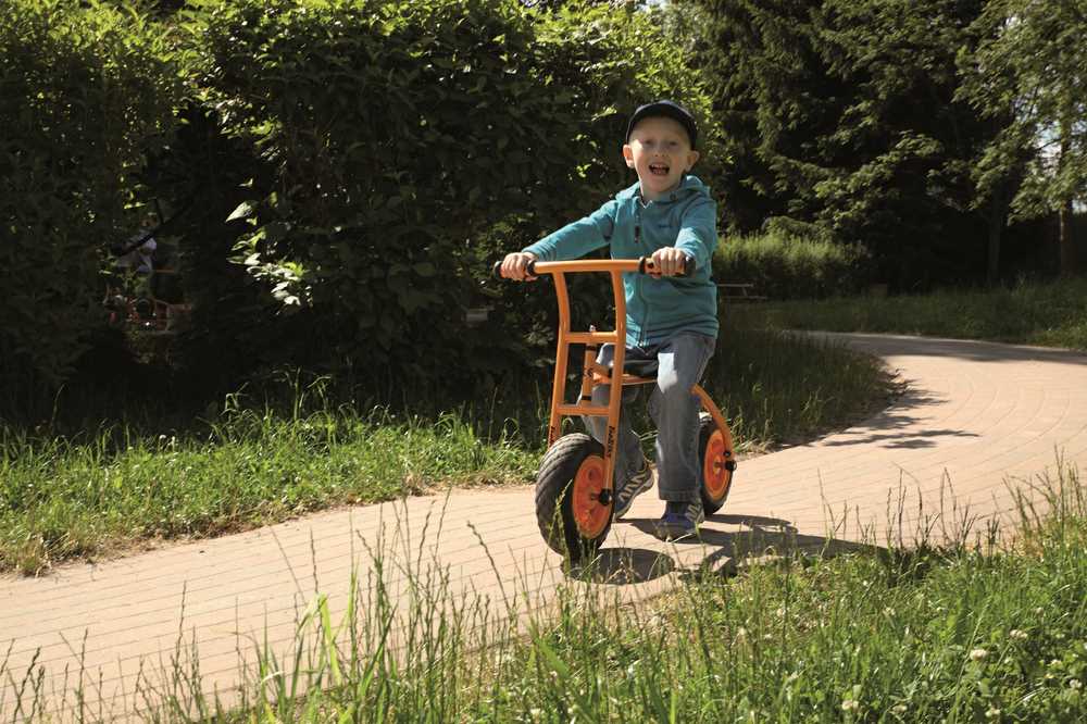 Beleduc lavinamoji priemonė - dviratukas Top Bike (64200)